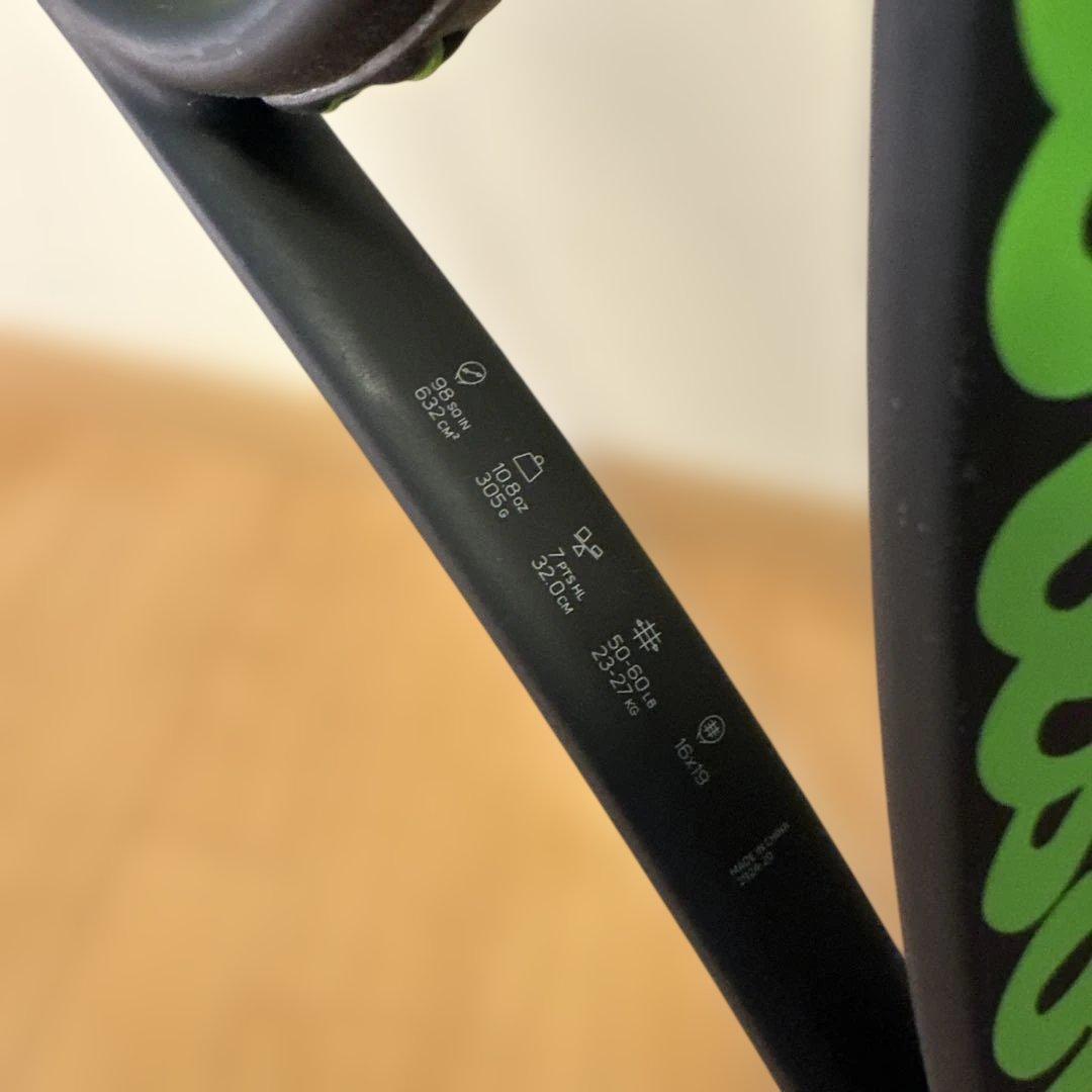 Wilson BLADE 98 16×19 V7 G3
