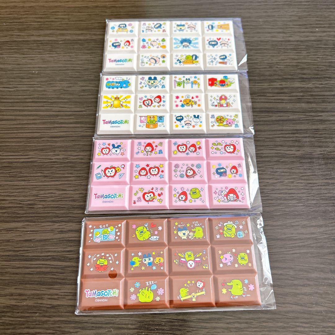 たまごっち　正規品　ボンボンドロップシール　シール　まとめ売り　ガチャガチャ