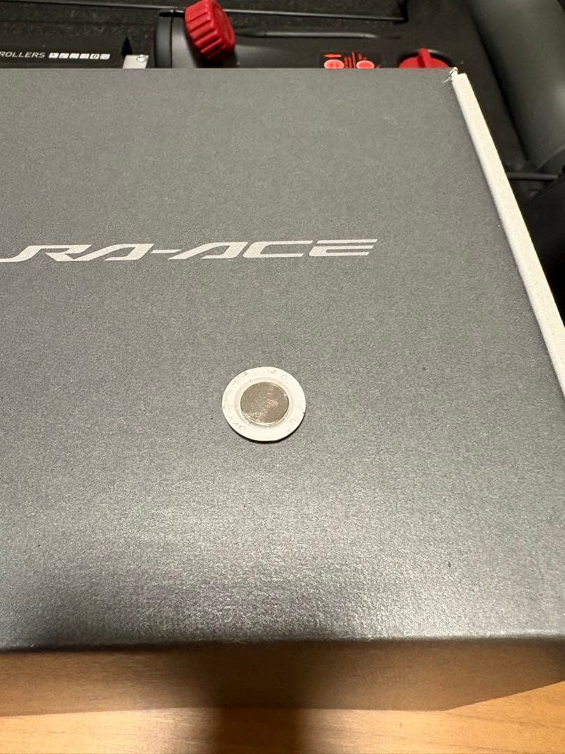 DURA-ACE FC-R9200-P 165mm パワーメーター内蔵クランク