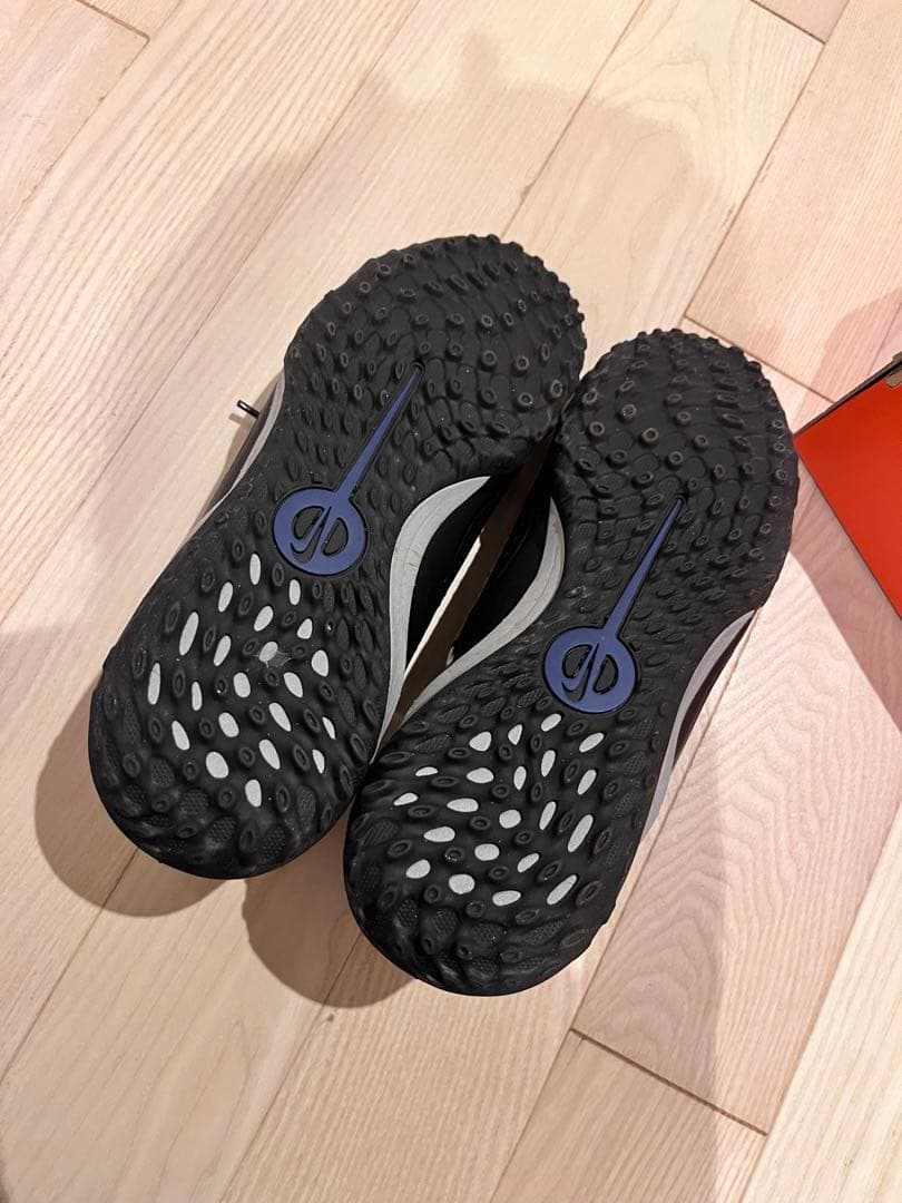 Nike Tiempo サッカーシューズ 黒