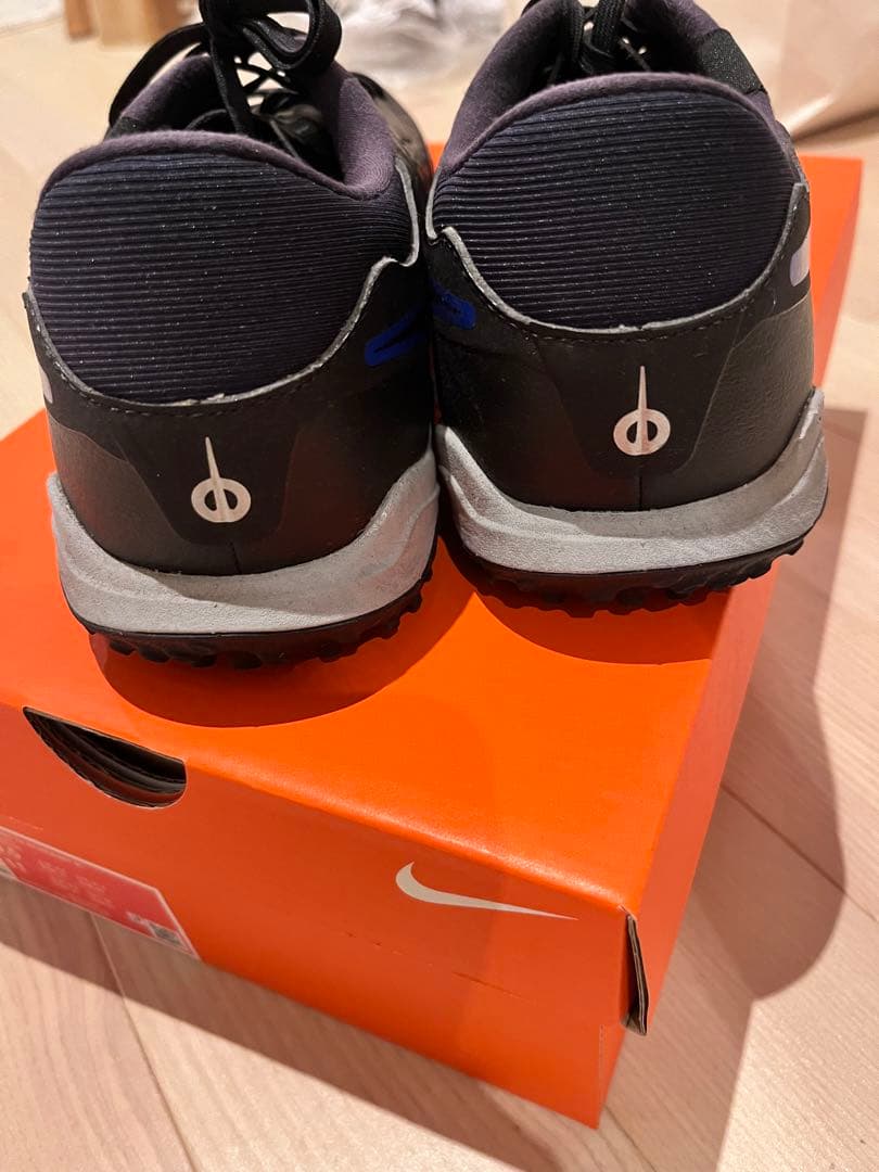 Nike Tiempo サッカーシューズ 黒