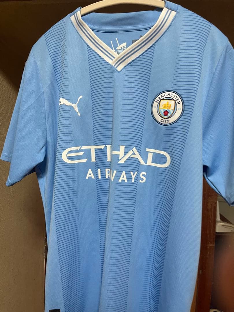 マンチェスター・シティ GREALISH 10 グリーリッシュ