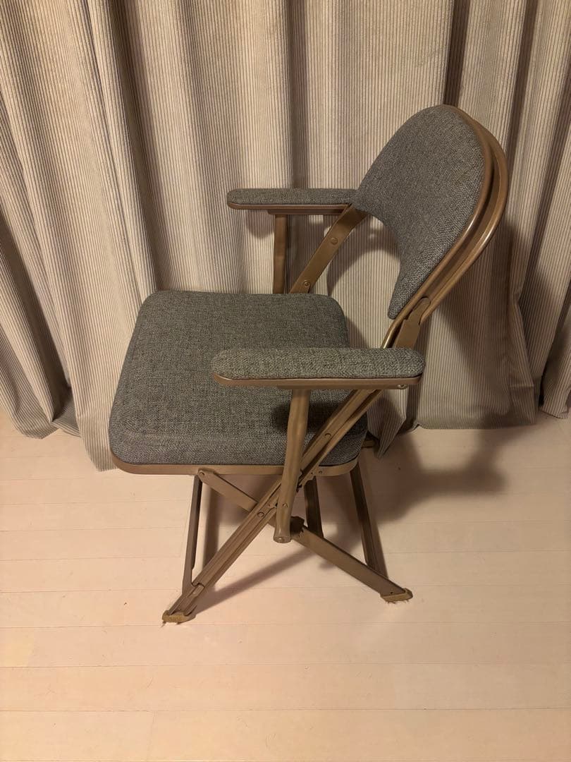 CLARIN　FOLDING CHAIR WITH ARM ／ クラリン チェア