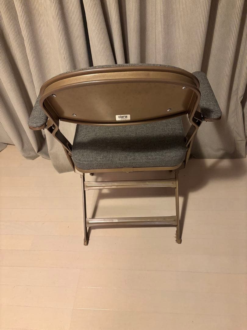 CLARIN　FOLDING CHAIR WITH ARM ／ クラリン チェア