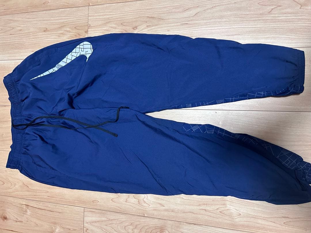 NIKE DRI-FIT ランニング セットアップ 上下 M ランニングウェア