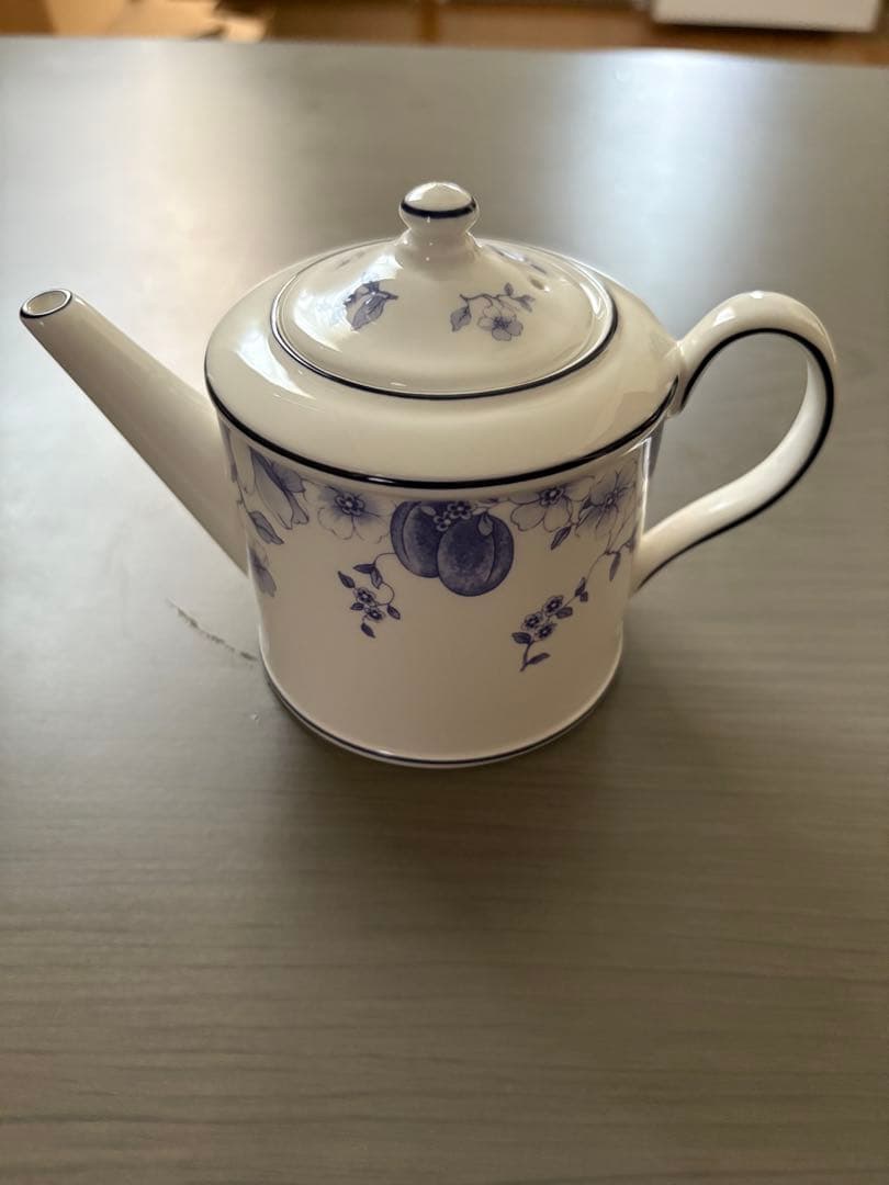 ウェッジウッド　ブループラム