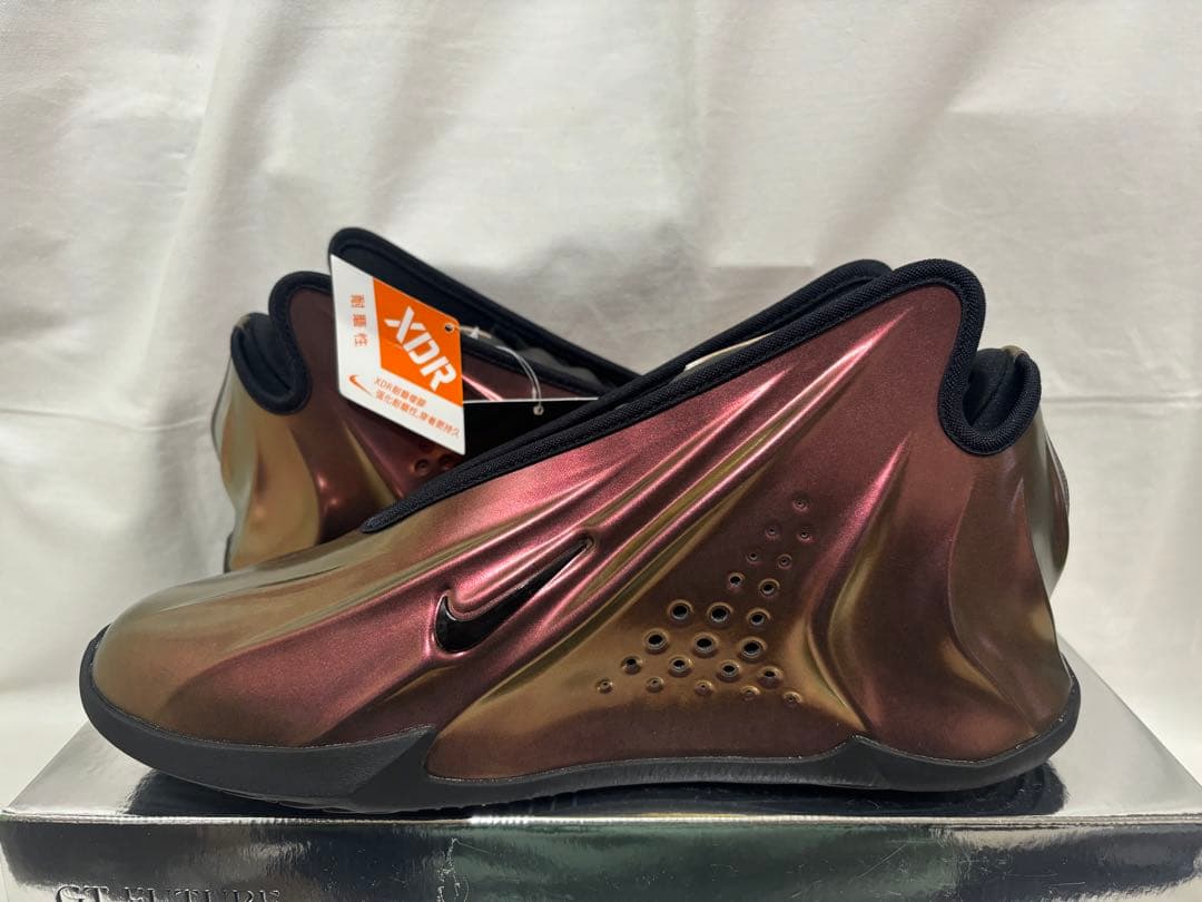 nike gt future ep 27.5 copper G.T. カッパー