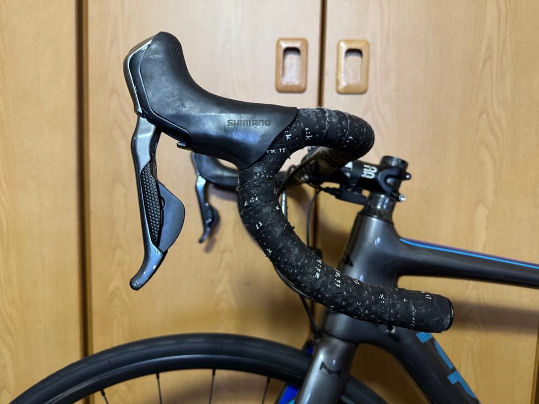 Di2カスタム！CANNONDALE SYNAPSE HI-MOD