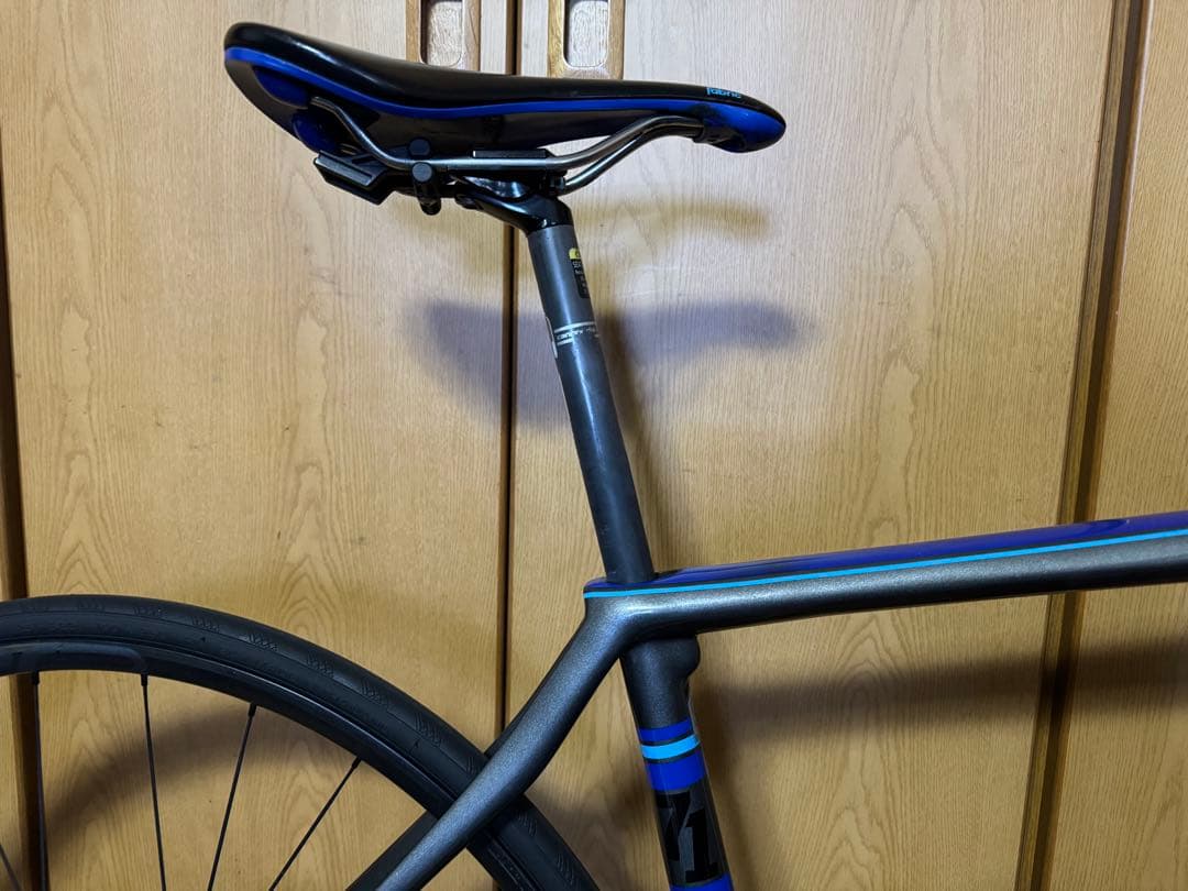Di2カスタム！CANNONDALE SYNAPSE HI-MOD