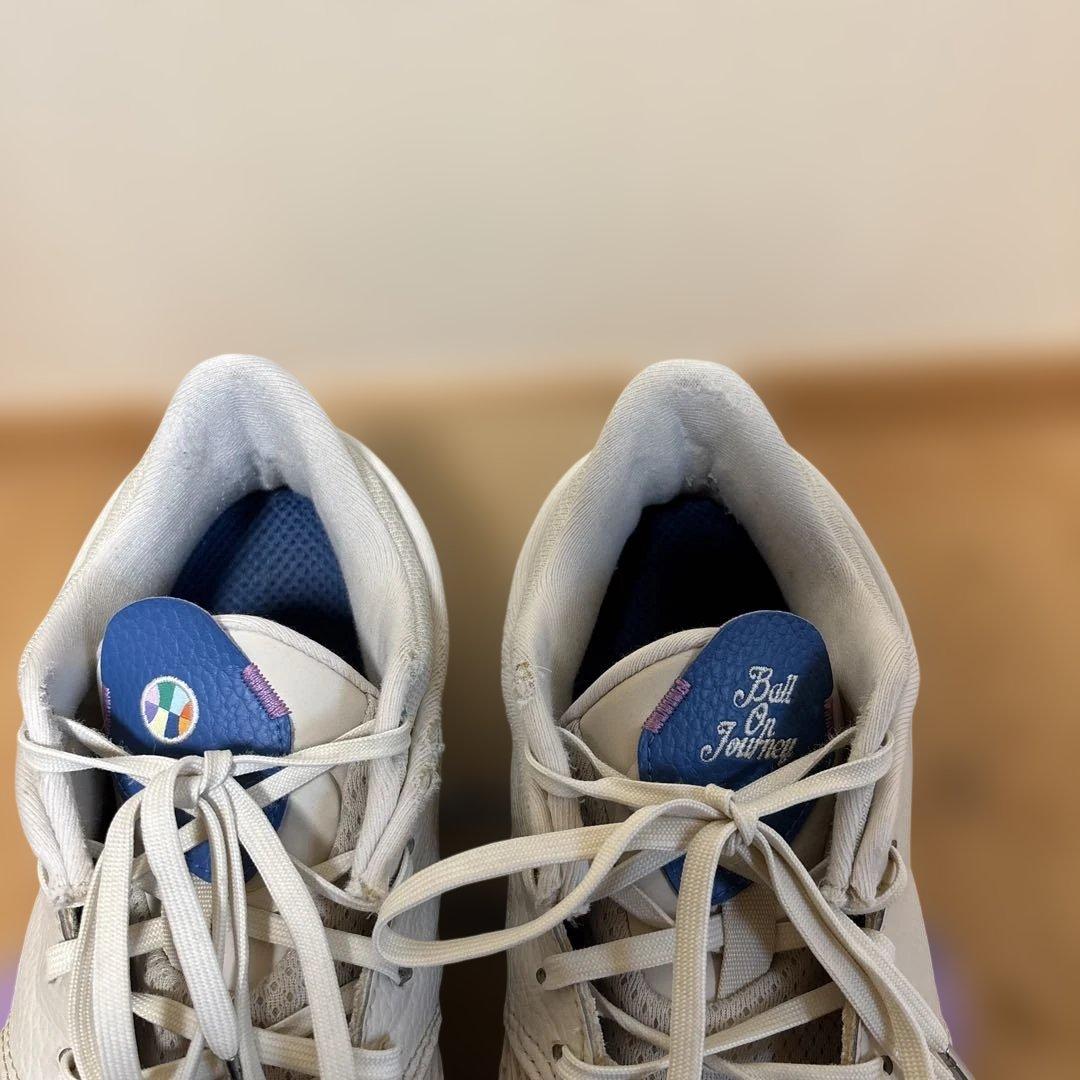 ASICS ボーラホリック　アンプレアルス low