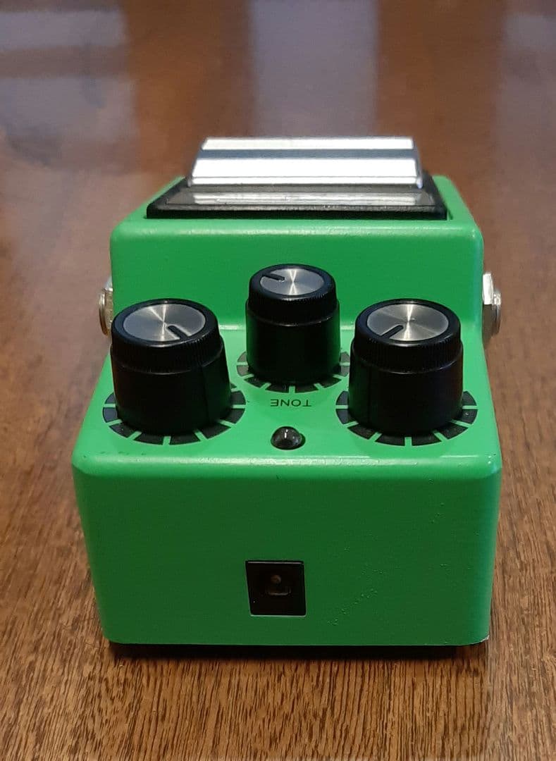 【1st Reissue】Ibanez TS9 Tube Screamer