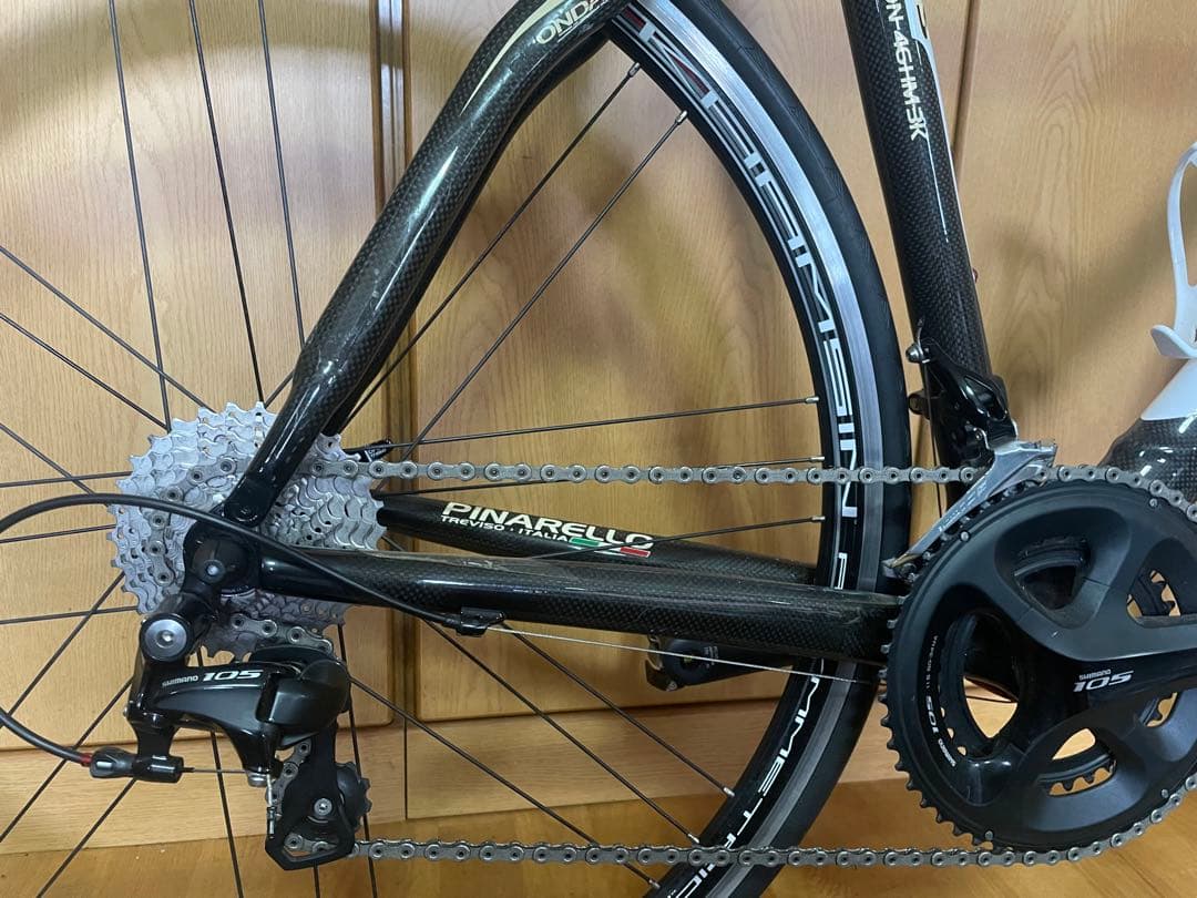 ツール優勝　PINARELLO PARIS シマノ11速