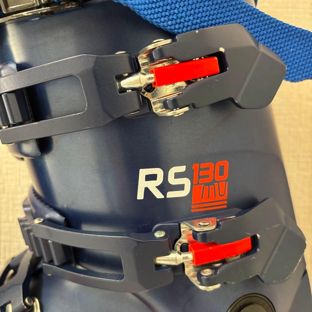 スキー LANGE RS 130 MV 26cm(-26.5cm)