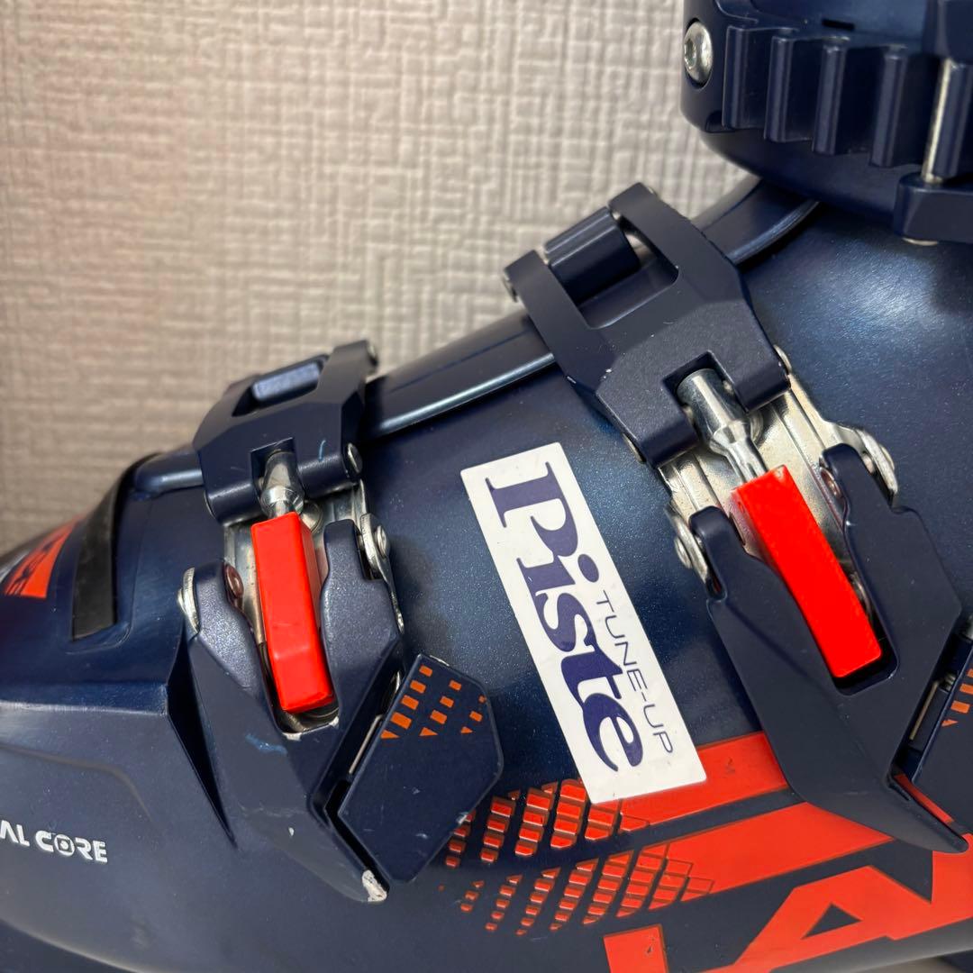 スキー LANGE RS 130 MV 26cm(-26.5cm)