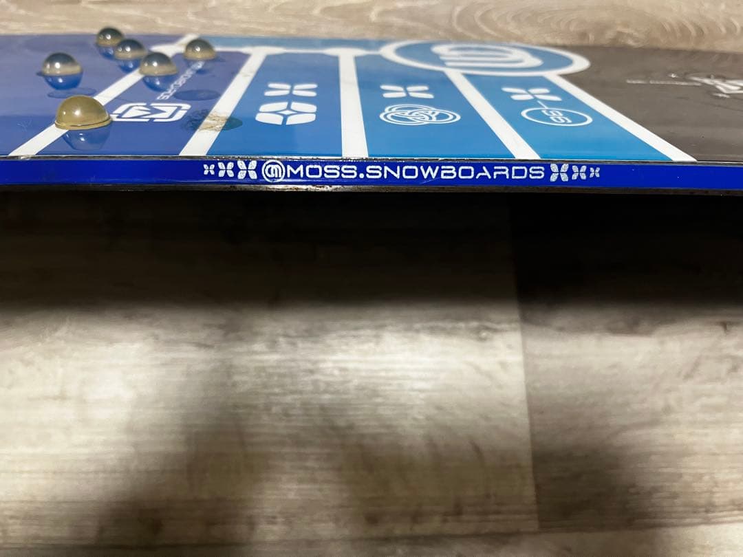 Kuro 　MOSS(モス). An 36 MOSS BOARD