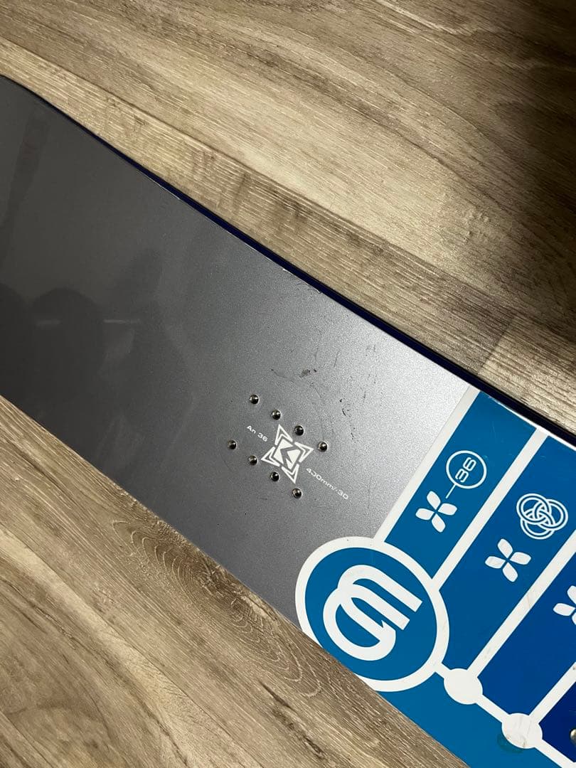 Kuro 　MOSS(モス). An 36 MOSS BOARD