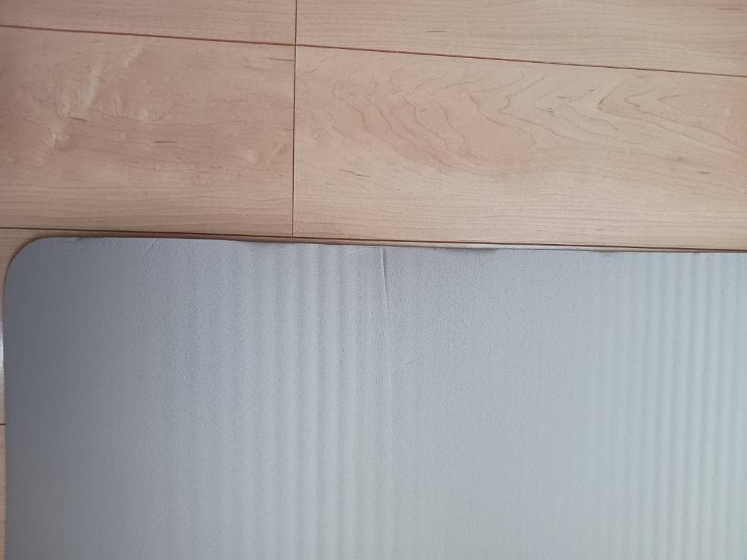 ☆s-☆Yogaworksピラティスマット12ｍｍ モカ2個セット