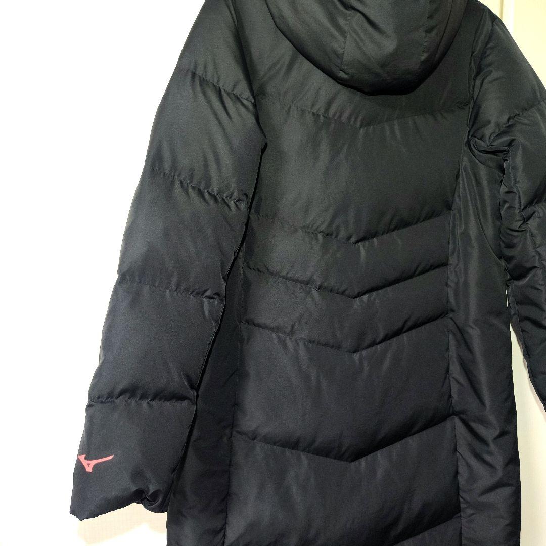 ム*ン様 極美品　ミズノ　MIZUNO　ベンチコート　ダウンコート