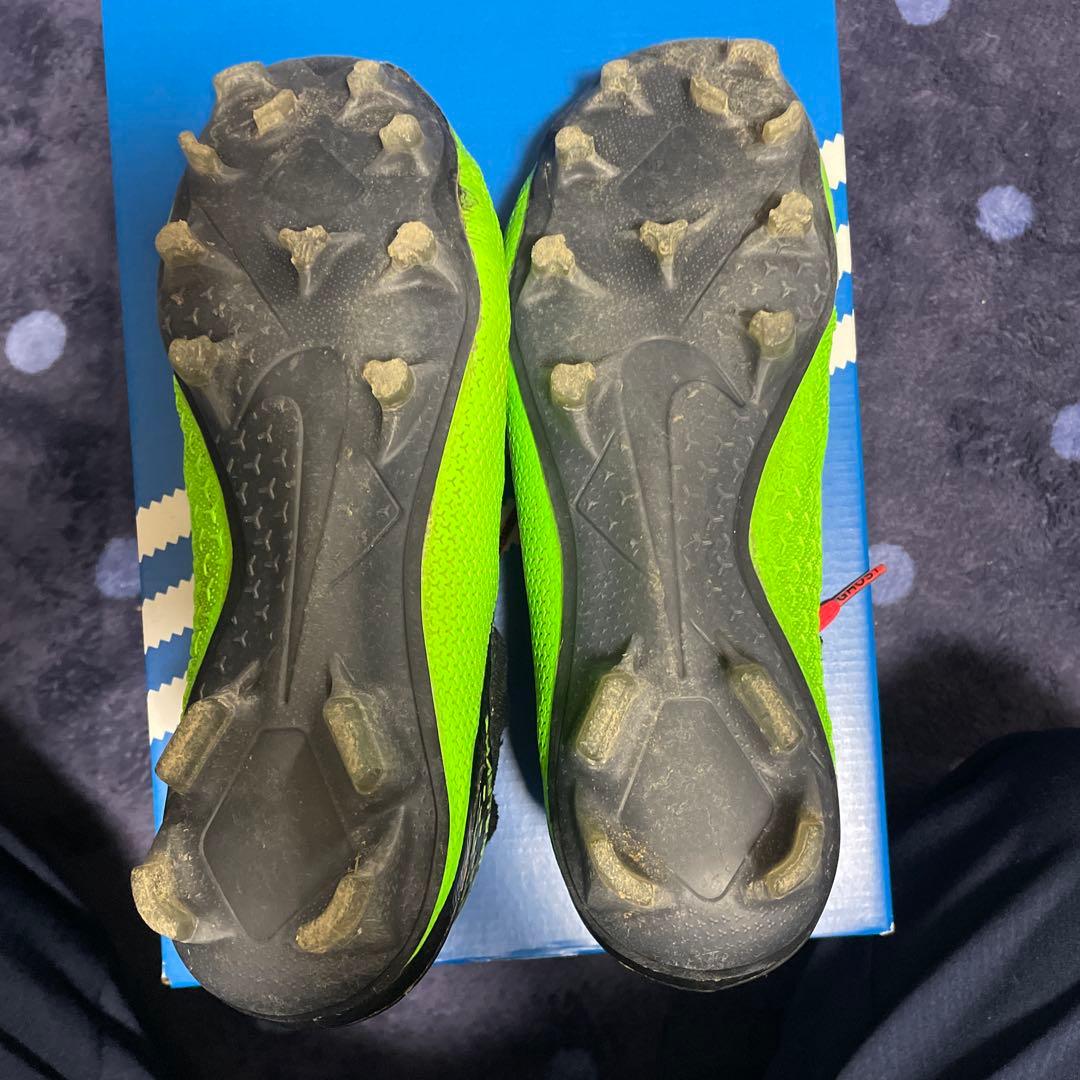 NIKE ファントムビジョン　緑　26.5cm