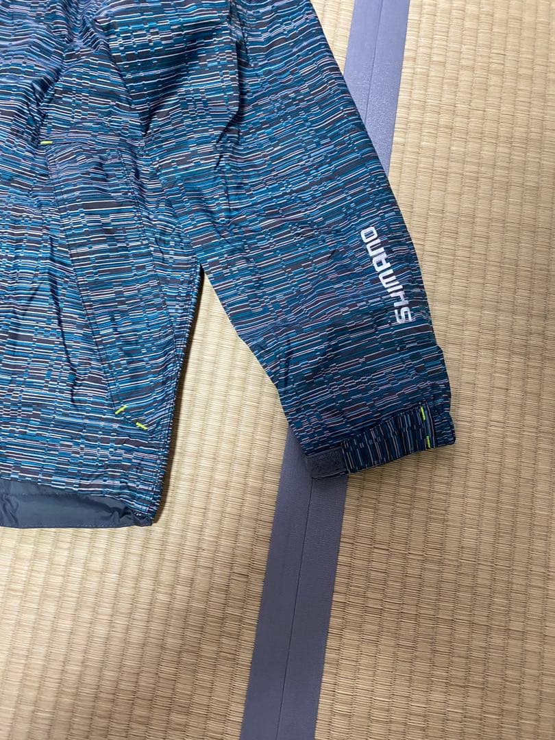 シマノ　レインウェアXL