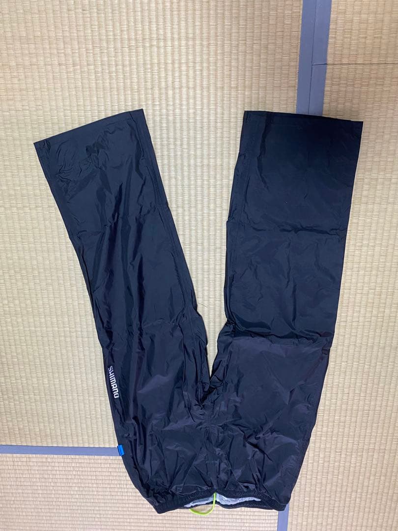 シマノ　レインウェアXL