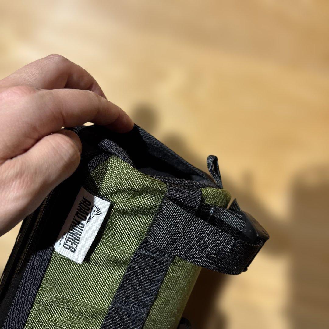 ROAD RUNNER BAGS ハンドルバーバッグ