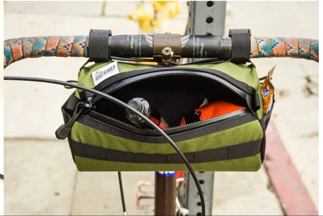 ROAD RUNNER BAGS ハンドルバーバッグ