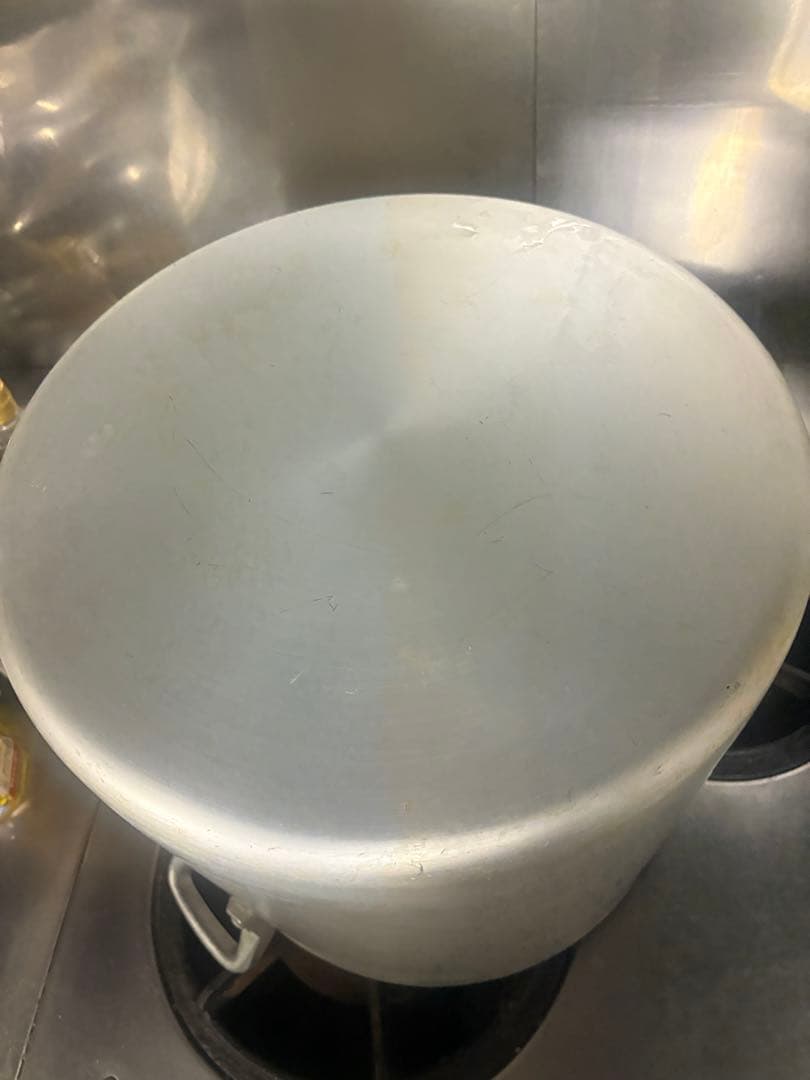 寸胴鍋　SS　HOKUA　36cm　大量　料理　大鍋　業務用