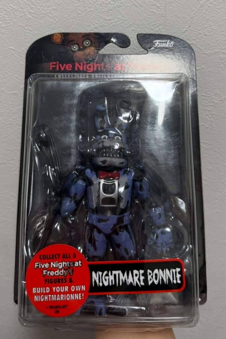 Five Nights at Freddy's ナイトメア　コンプリートセット