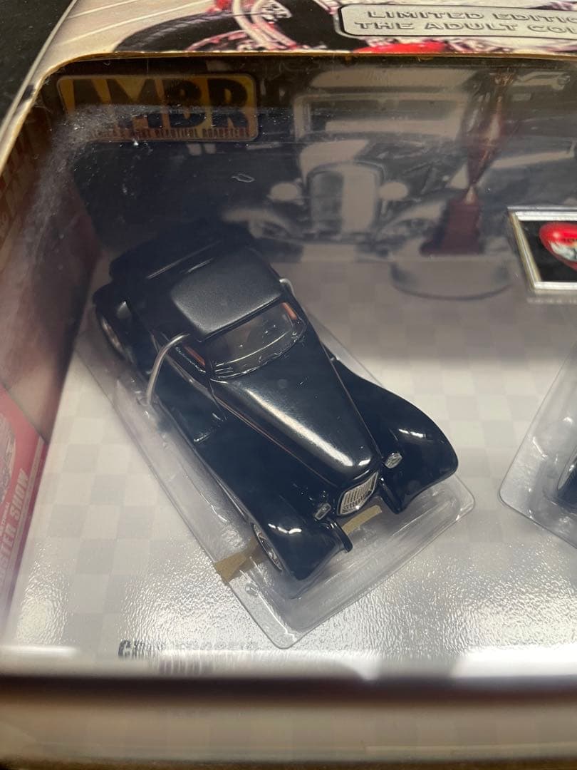 100% ホットウィール　AMBR