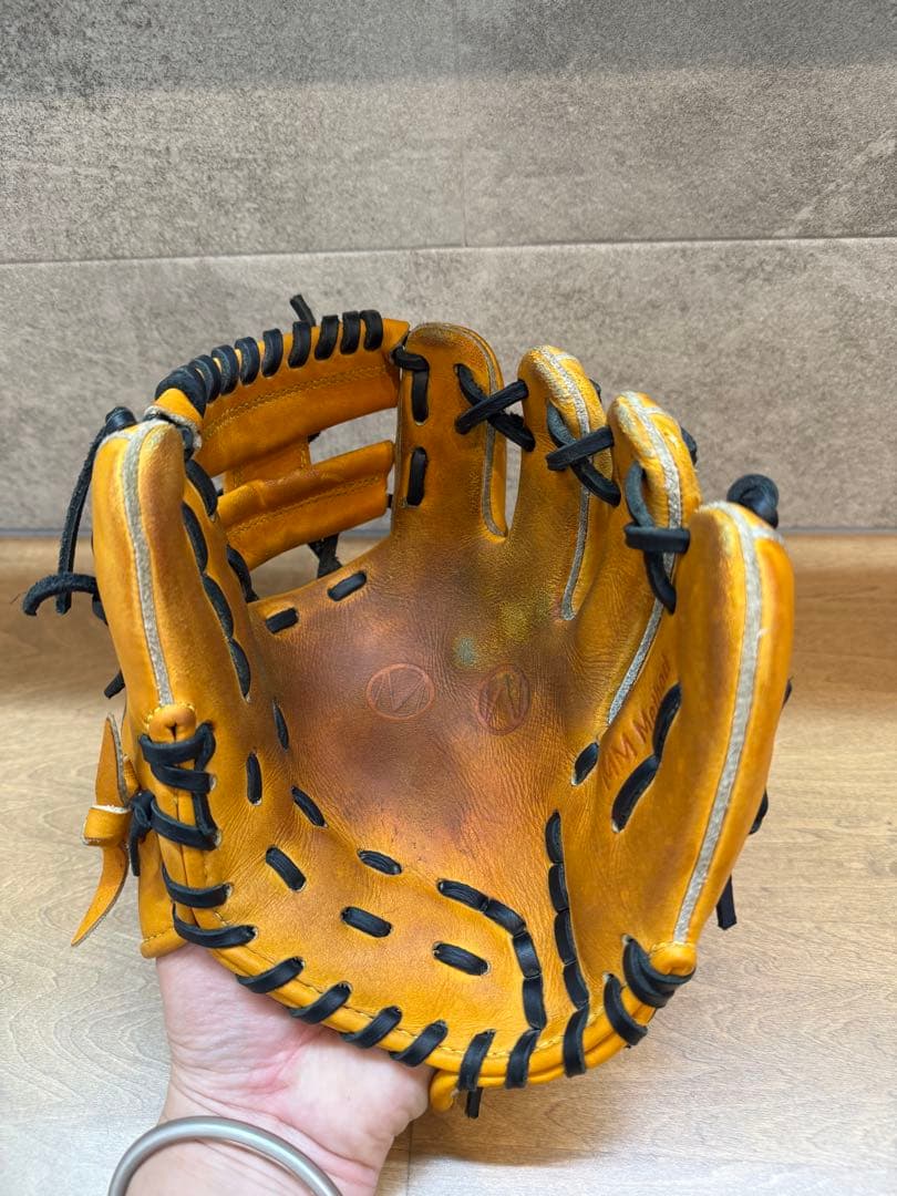 Mizuno 軟式トレーニンググローブ