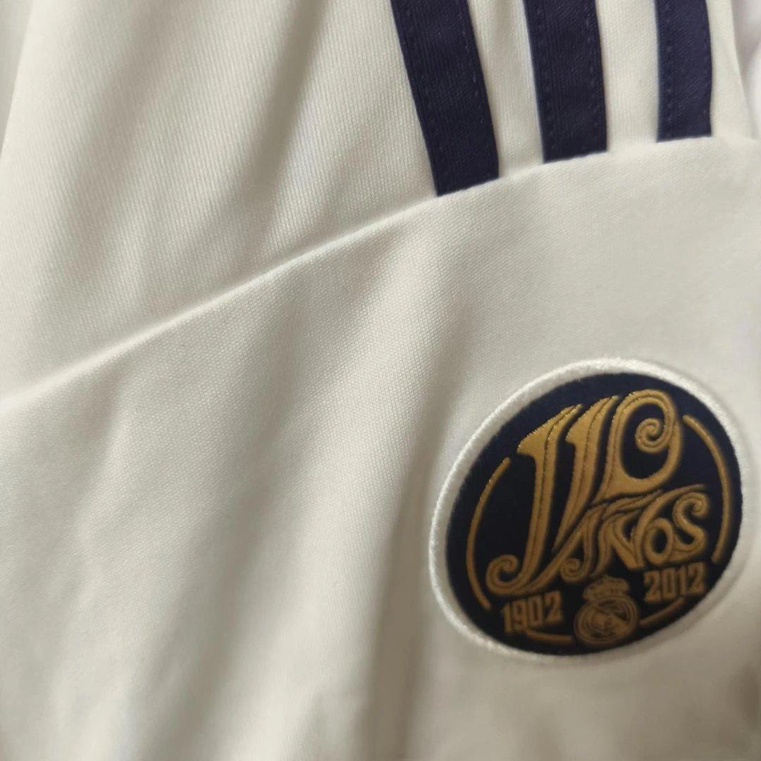 12-13 Real Madrid #14 Alonso インポートL