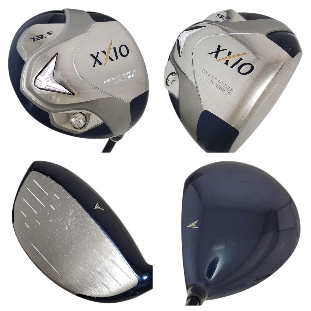 XXIO レディース クラブセット 10本セット