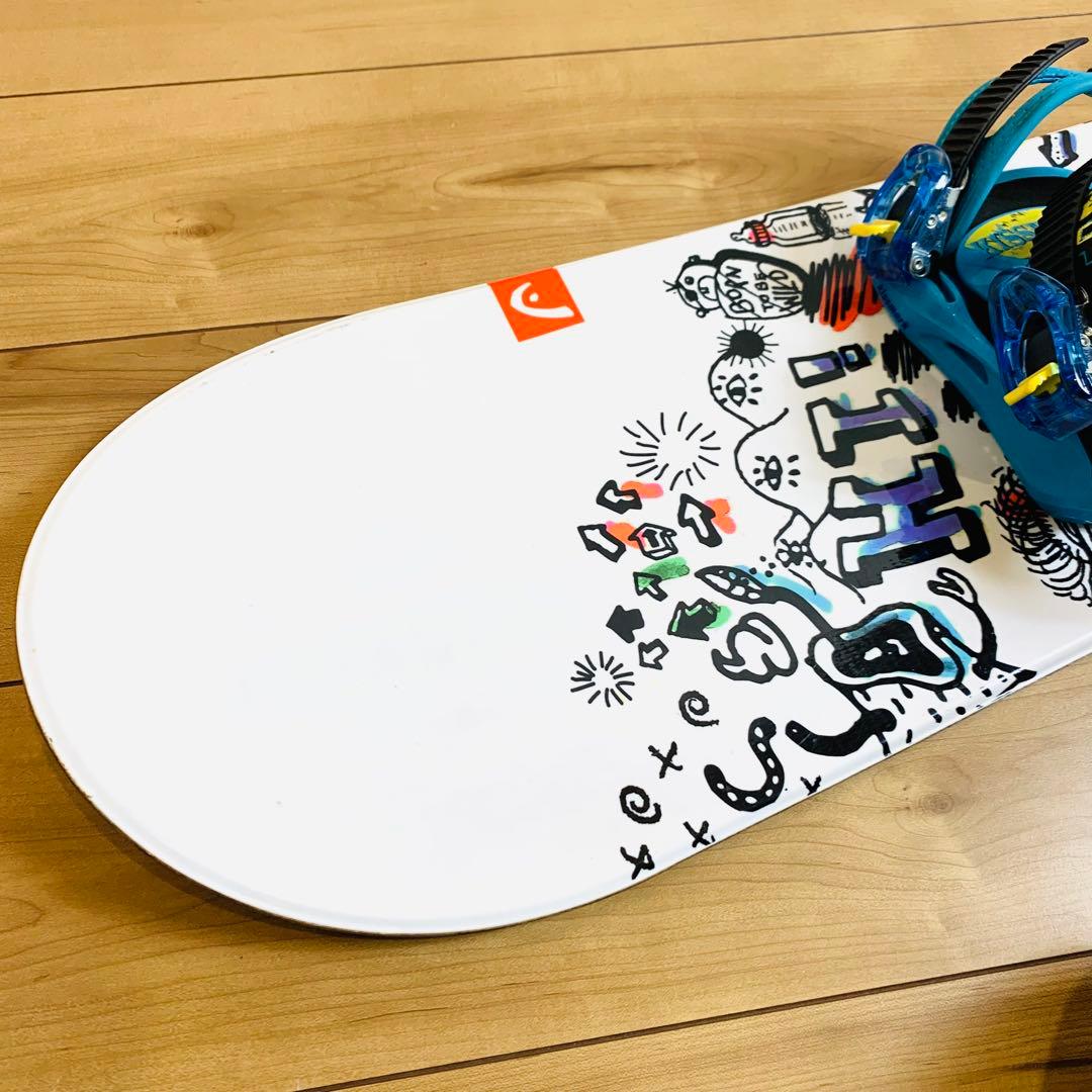 ジュニア スノーボード セット 128cm HEAD KISSMARK