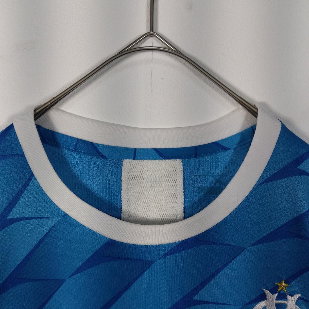 PUMA オリンピックマルセイユMarseille 19/20 ユニホーム　XL