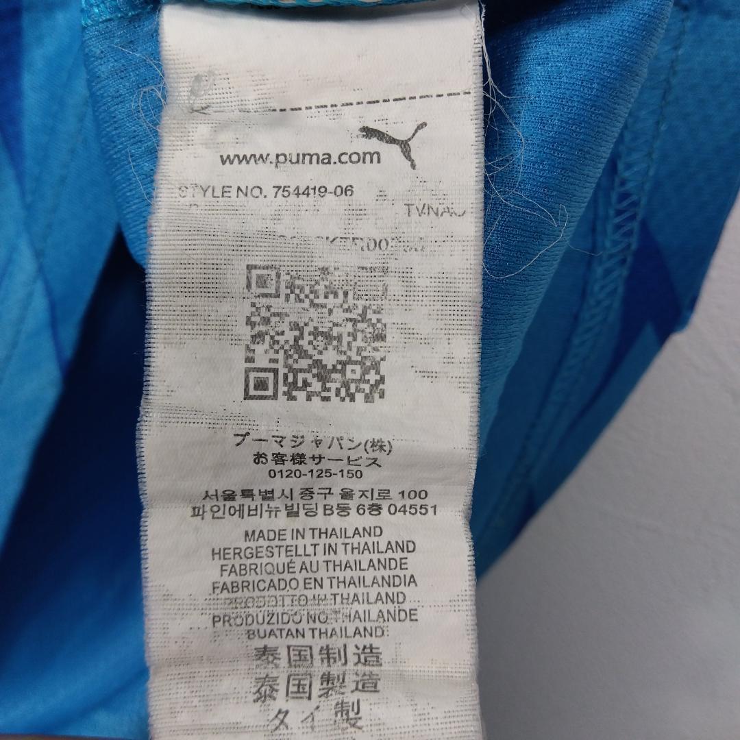 PUMA オリンピックマルセイユMarseille 19/20 ユニホーム　XL