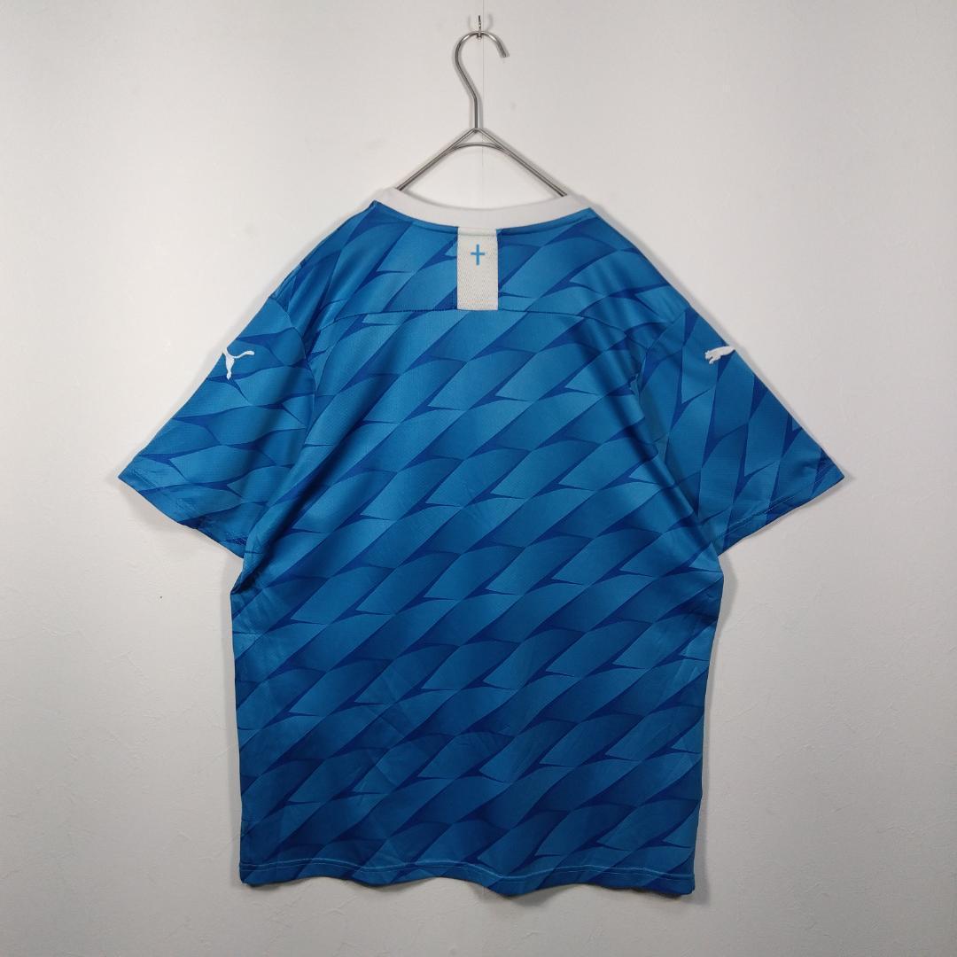 PUMA オリンピックマルセイユMarseille 19/20 ユニホーム　XL