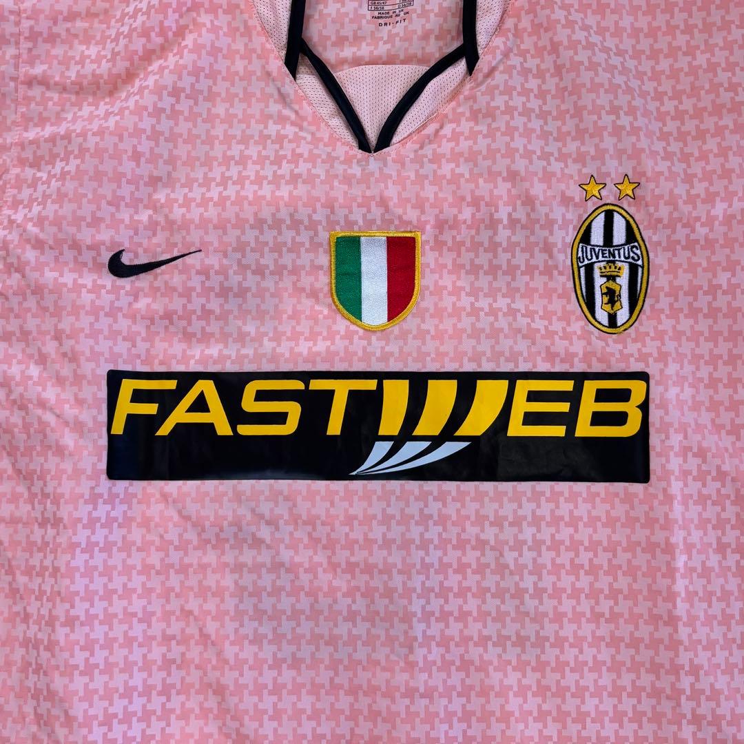 デルピエロ DELPIERO ナイキ Nike デルピエロ ユニフォーム XL