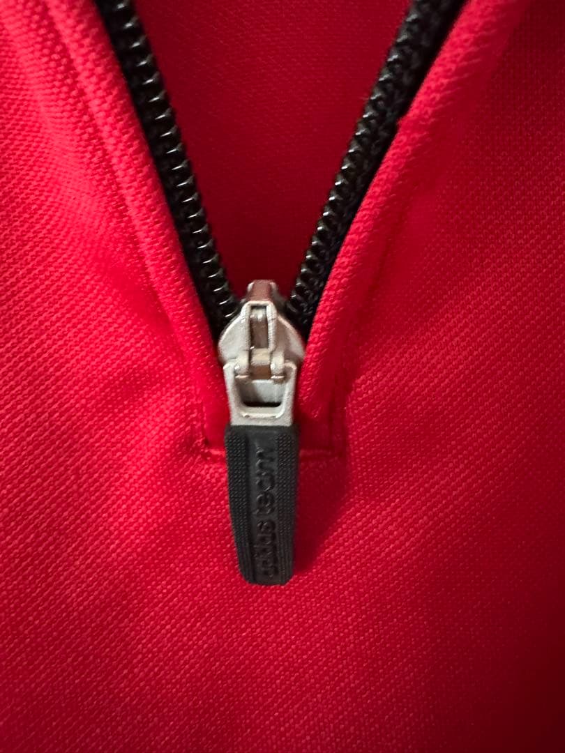 希少　美品　adidas アディダス 支給品　水戸桜ノ牧　高校サッカー　ウェア