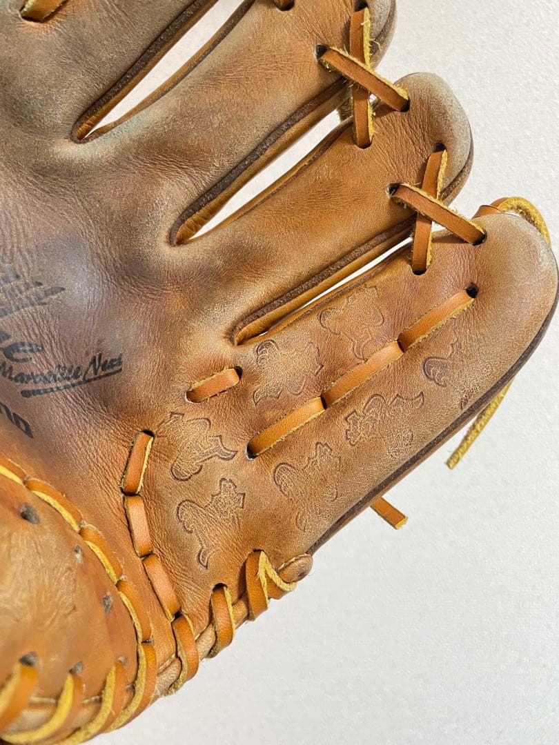 Mizuno 軟式グローブ 内野