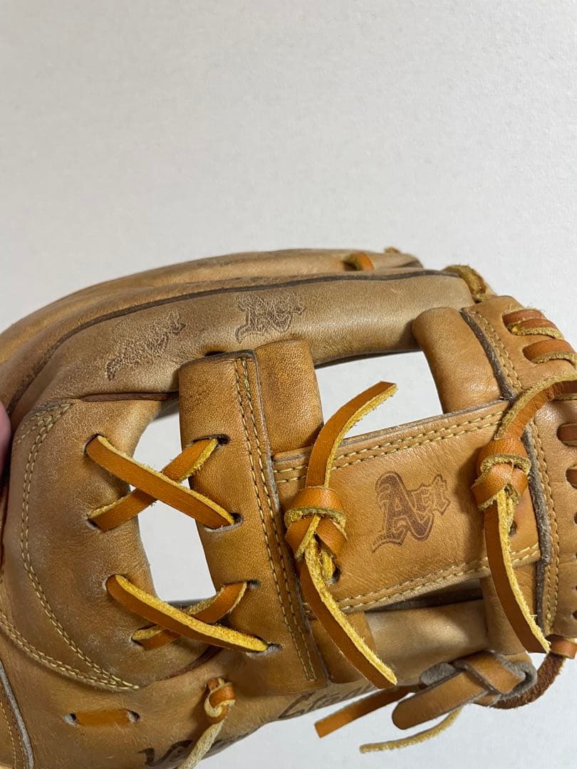 Mizuno 軟式グローブ 内野