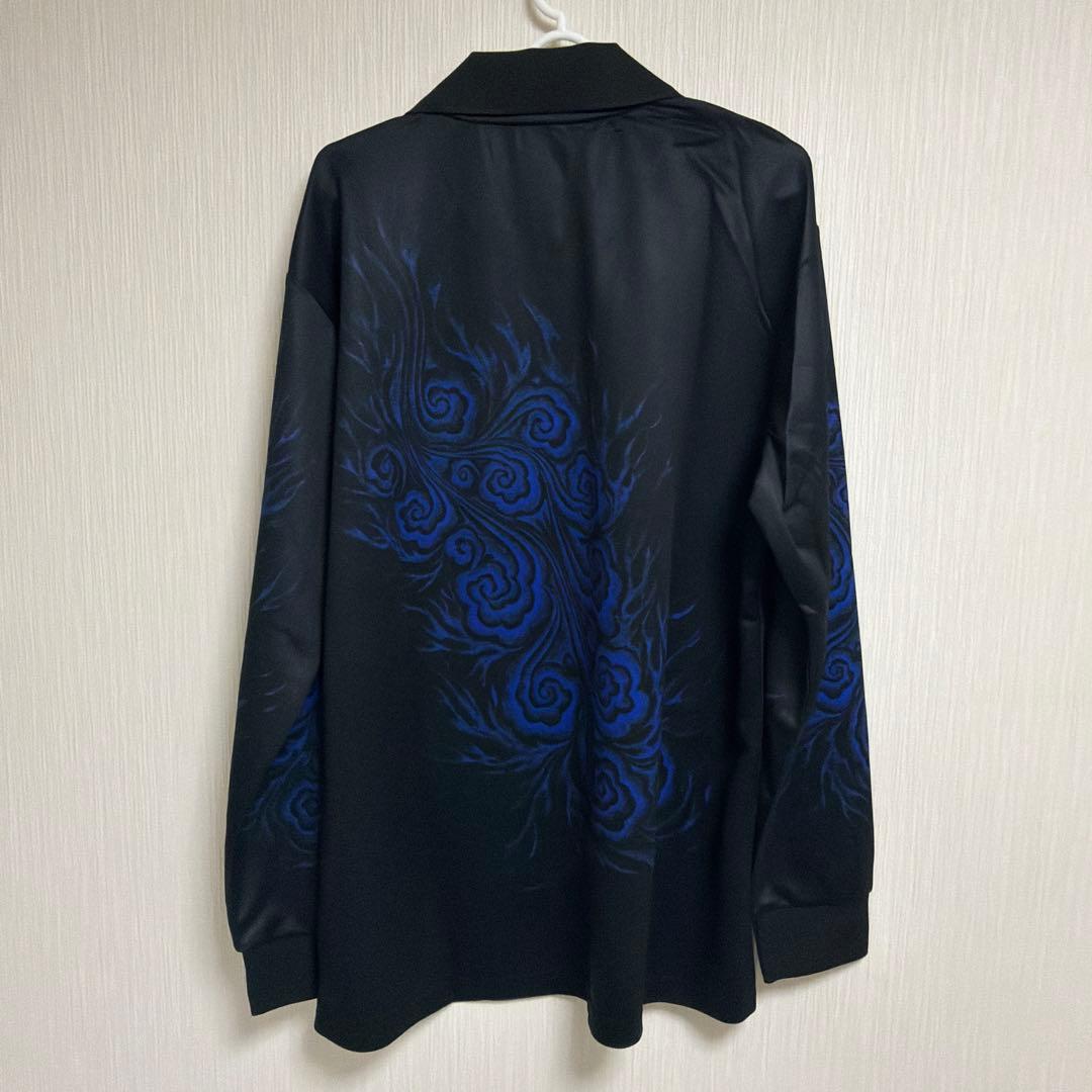 Y-3 サッカー日本代表CW 長袖Lサイズ　ヨージヤマモト