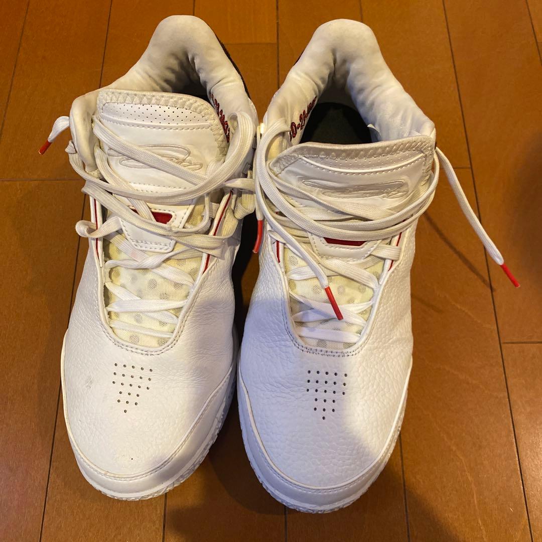 Nike FIRST GAME ジョーダン　バスケットシューズ