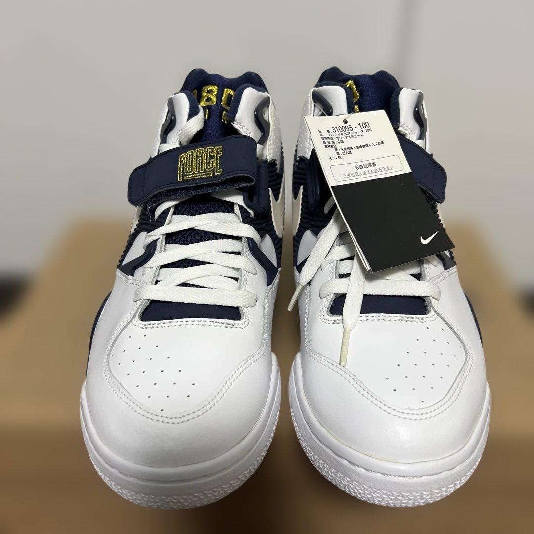 NIKE AIR FORCE 180 “Charles Barkley” 新品