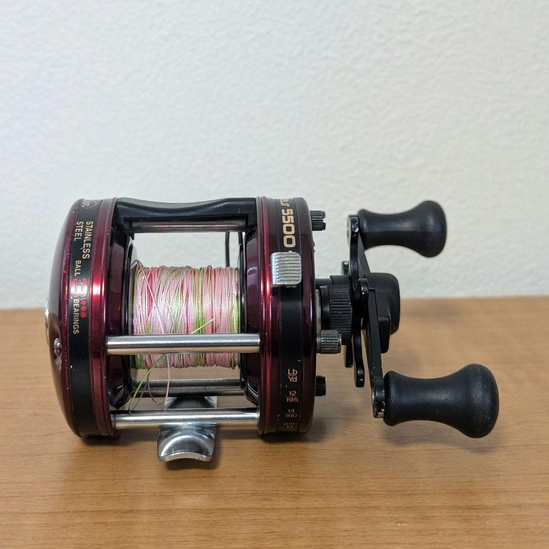アブ　アンバサダー5500c3