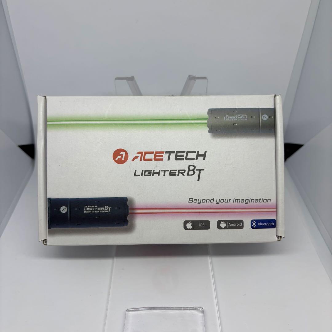 ACETECH Lighter BT トレーサー Bluetooth対応　未使用