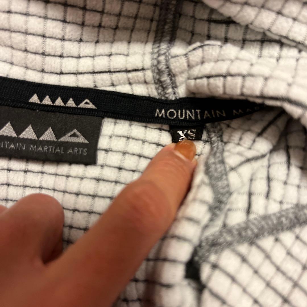 【Mountain Martial Arts】ポーラーテックジップパーカー