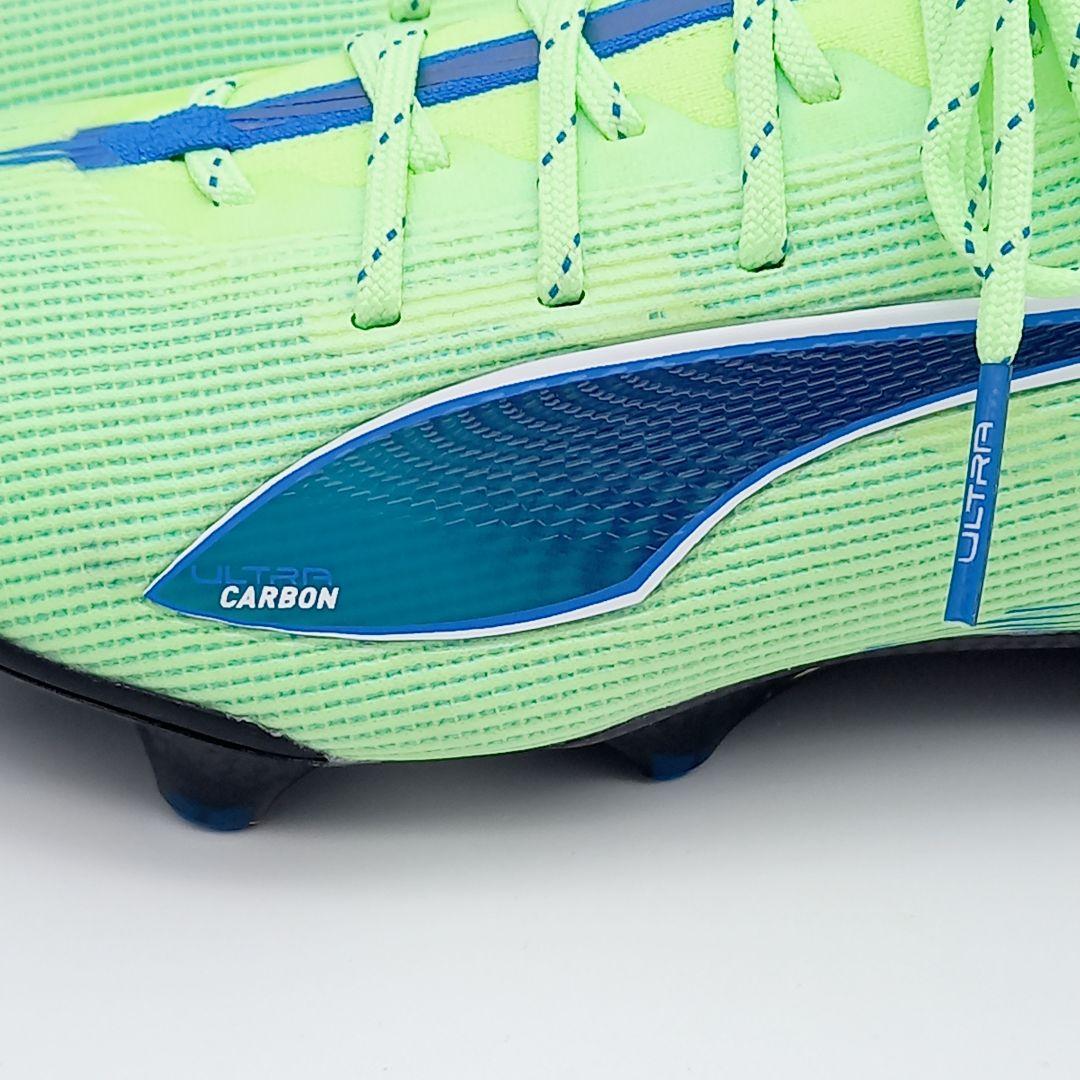 新品 PUMA レディース サッカースパイク ウルトラ 5 カーボン FG 24