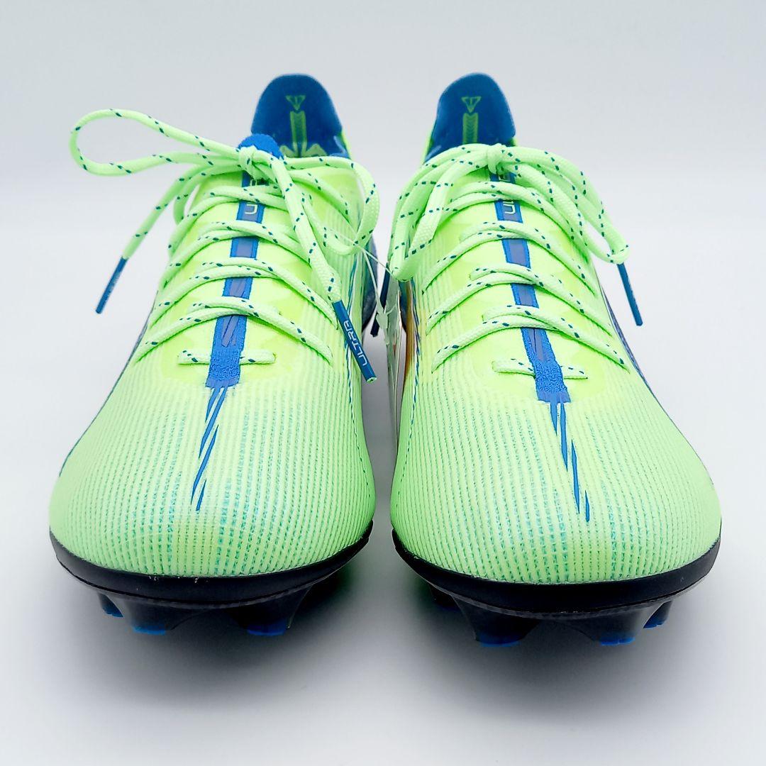 新品 PUMA レディース サッカースパイク ウルトラ 5 カーボン FG 24