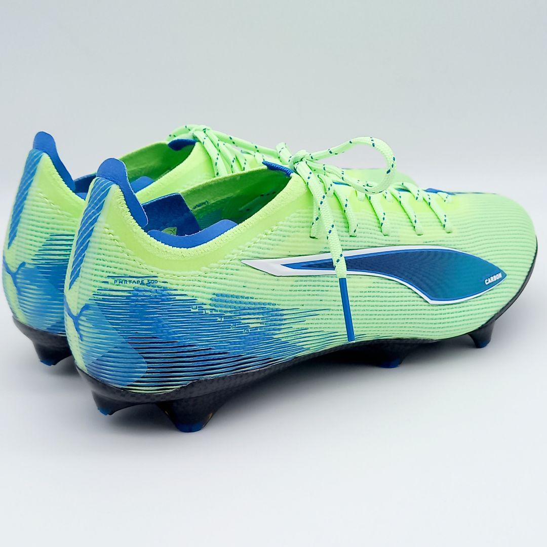 新品 PUMA レディース サッカースパイク ウルトラ 5 カーボン FG 24